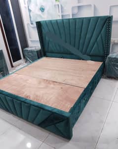 double bed/bed set/furniture/Turkish bed set/single bed/glossy bed se