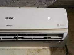 Orient 1.5 ton DC inverter ac unit