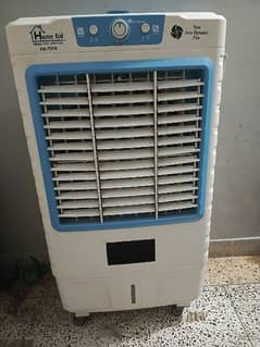 Air cooler & Refrigerator