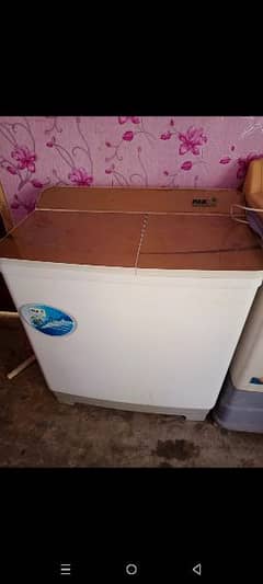 pak washing machin new condition 0