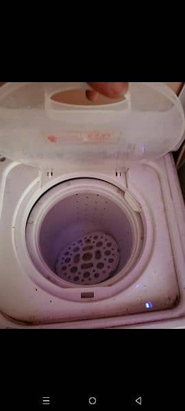 pak washing machin new condition 3