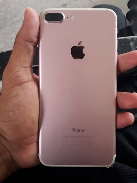 IPHONE 7 PLUS (NON PTA 128 GB) 0