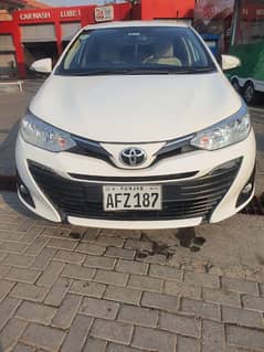 Toyota Yaris 2021 0