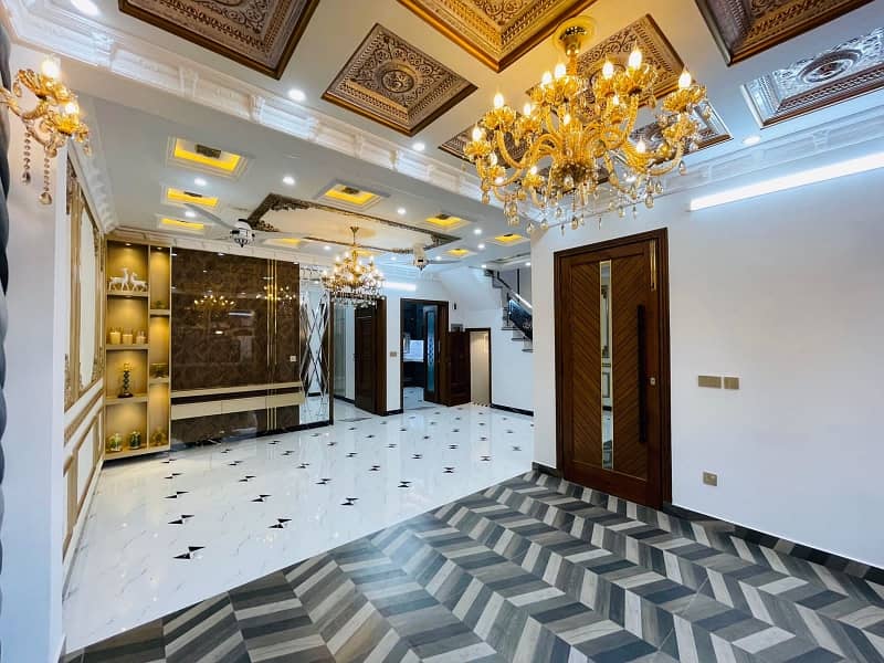 5 Marla Brand New Luxury Spanish House For Sale In Bahria Town Lahore 6