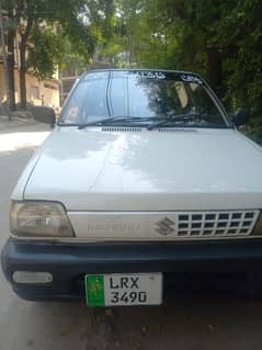 Suzuki Mehran VXR 2004