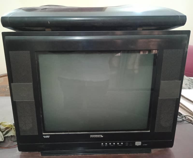 Nobel 21E18A - 21-inch Running Condition 0