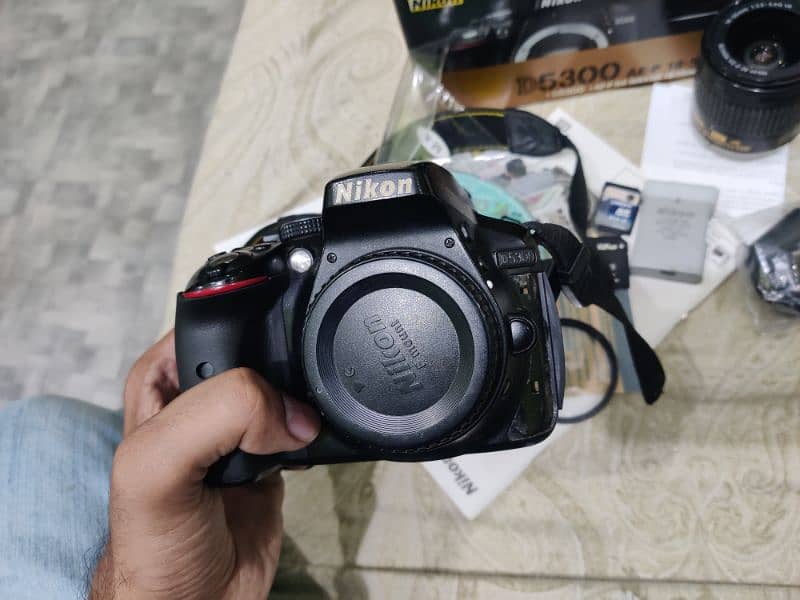 Nikon DA5300 2