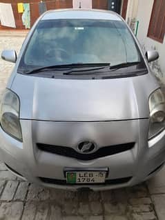 Toyota Vitz 2009