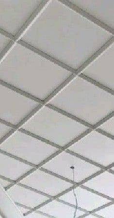 false ceiling, pop ceiling, Gypsum Panel Ceiling, pvc ceiling 4