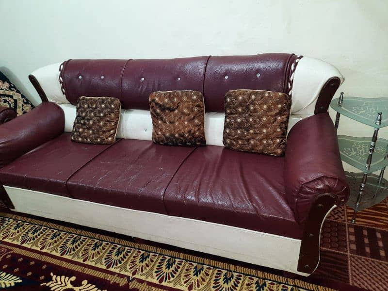 5 seater sofa set 0