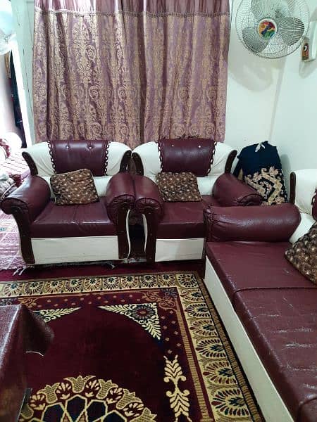 5 seater sofa set 1