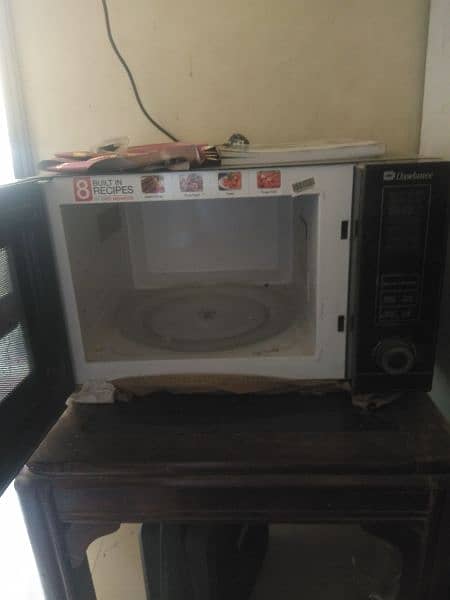 Dawlance microwave 2