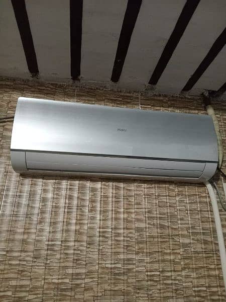 Haier DC Inventor 18 HFP Heat and Cool Full Chill Ac hai 2