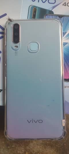 vivo y17 4/128 original 0