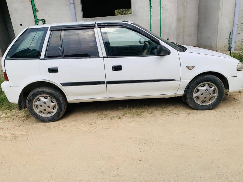 Suzuki Cultus VXR 2009 3