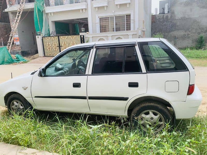 Suzuki Cultus VXR 2009 6