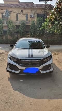 Honda Civic Oriel 2018 0