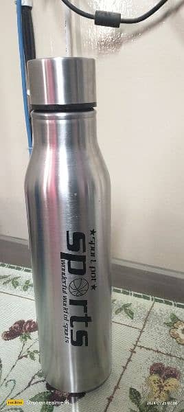 stainless steel water bottle 1