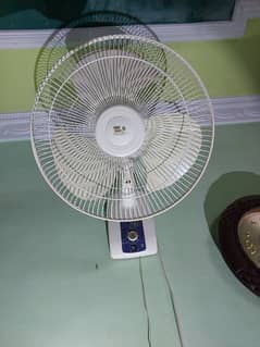 Pak fan bracket fan