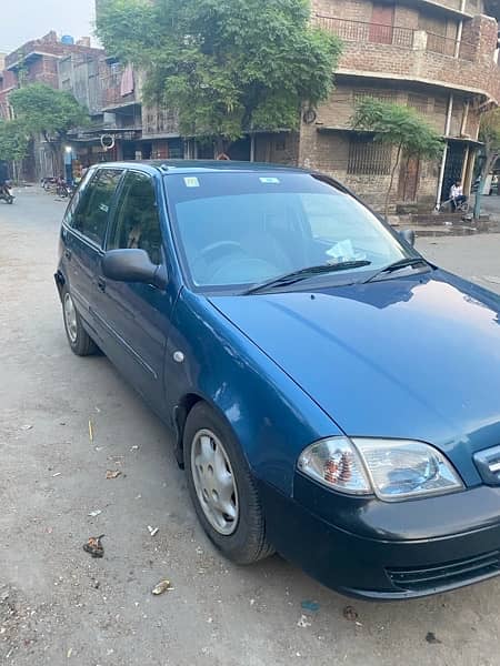 Suzuki Cultus VXR 2009 5