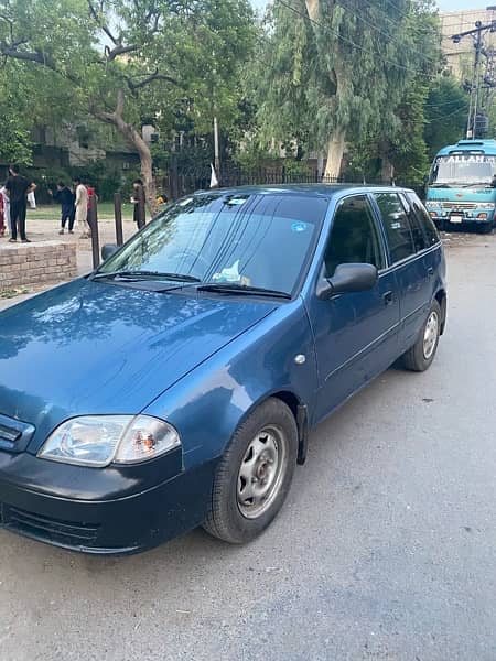 Suzuki Cultus VXR 2009 6