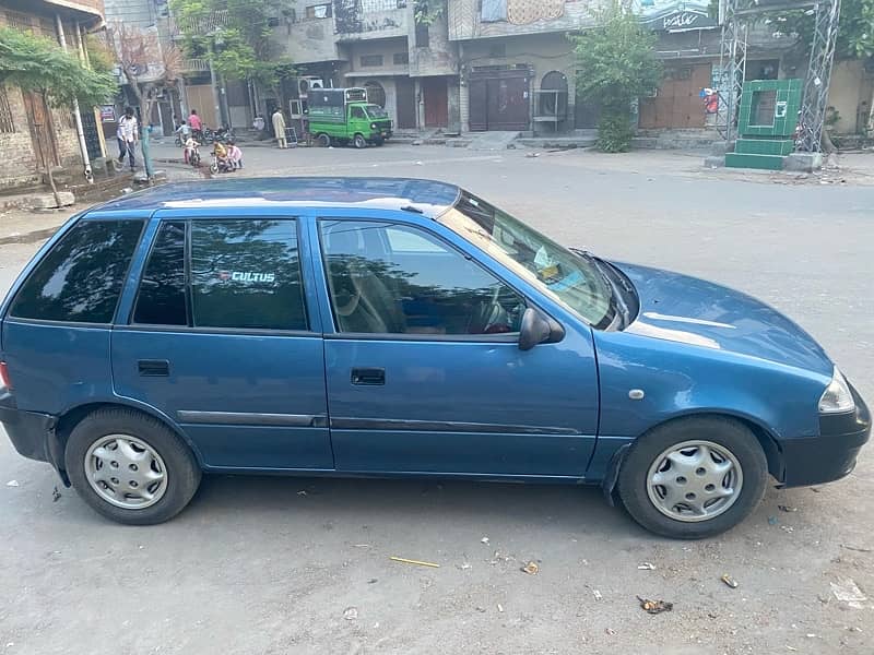 Suzuki Cultus VXR 2009 7