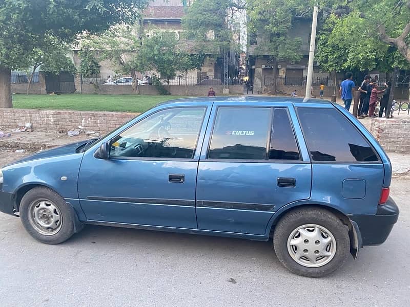 Suzuki Cultus VXR 2009 8