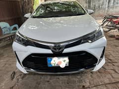 Toyota Corolla Altis 2021