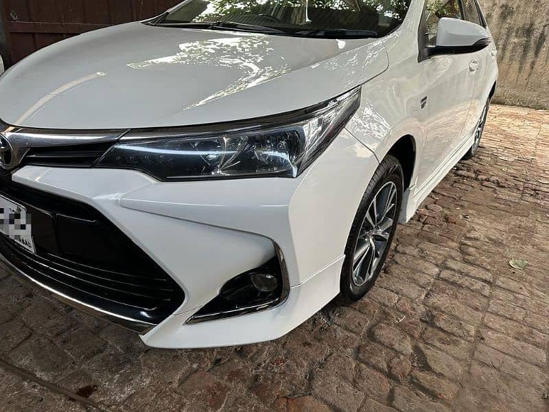 Toyota Corolla Altis 2021 2