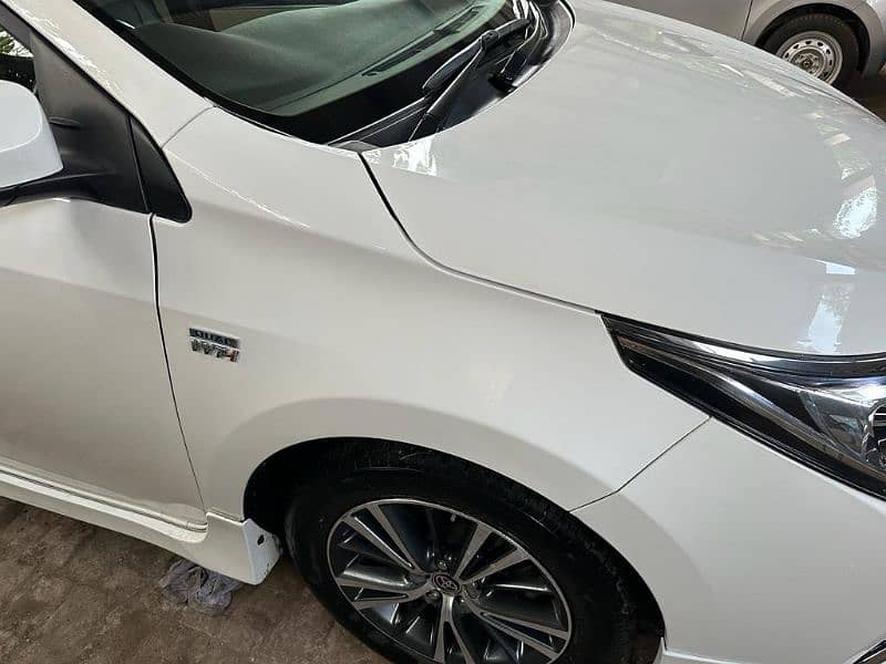 Toyota Corolla Altis 2021 3