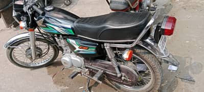 Honda CG 125 2023