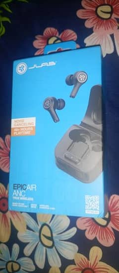 jlab earbuds 100% orignal