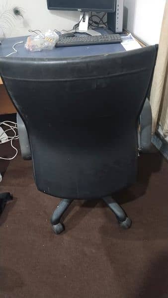 Office Chair - Master Chair - Revolving Chair 5