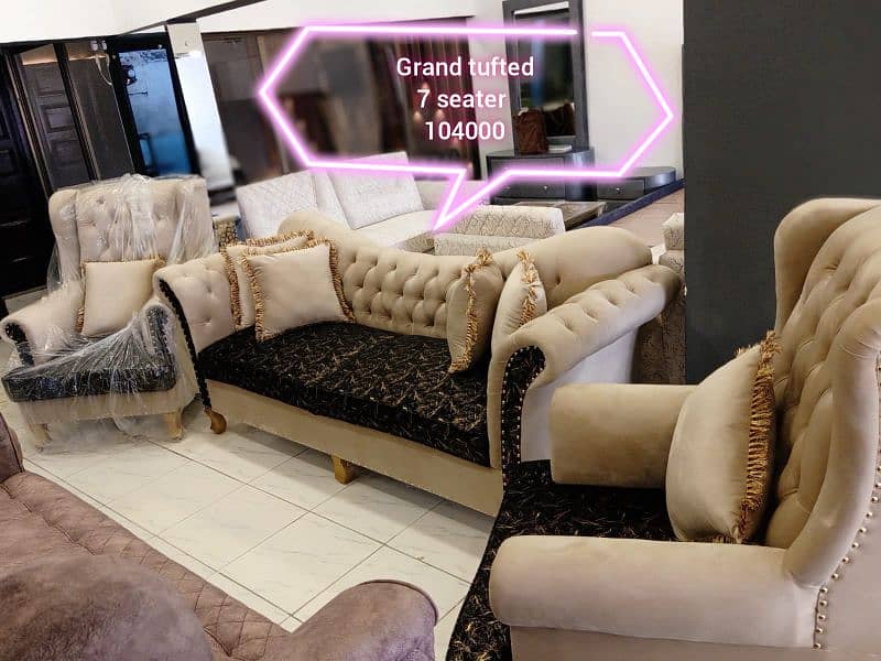 Sofa sets sofa designer sofa collection by Grand interiors 0