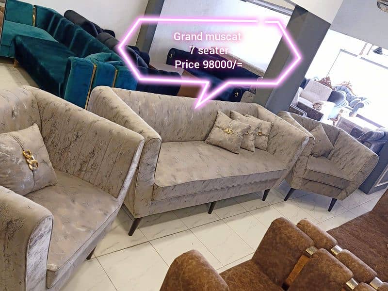 Sofa sets sofa designer sofa collection by Grand interiors 1