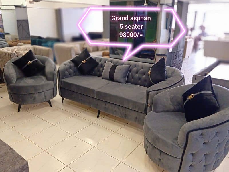 Sofa sets sofa designer sofa collection by Grand interiors 2