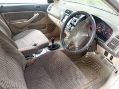 Honda Civic EXi 2004