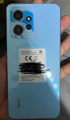 redmi note 12 8+8 128 pta