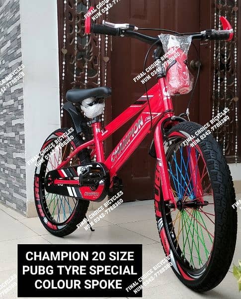 NEW Cycle IMPORTED DIFFERENTPRICE Bicycle DELIVERY ALL PAK 03427788360 7