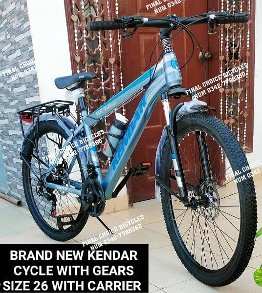 NEW Cycle IMPORTED DIFFERENTPRICE Bicycle DELIVERY ALL PAK 03427788360 12