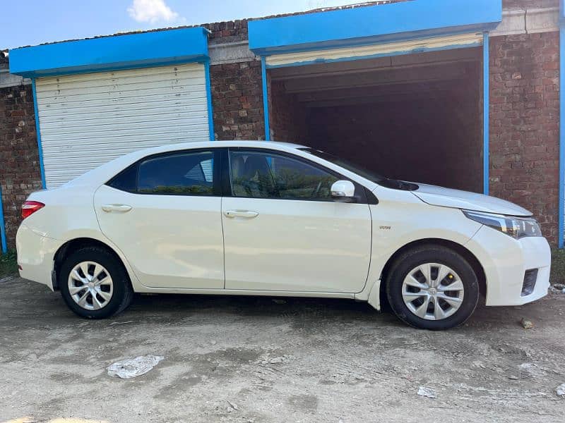 Toyota Corolla GLI 2016 4