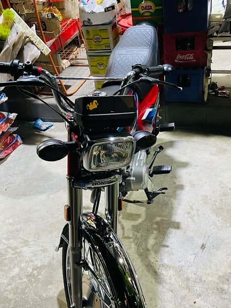 honda 125 2024 model cn 03219186089 2