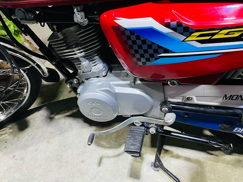 honda 125 2024 model cn 03219186089 3