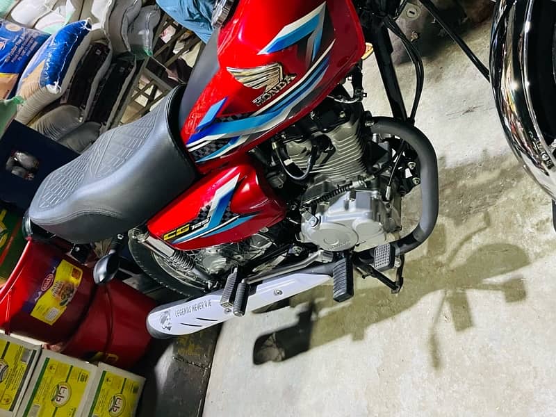 honda 125 2024 model cn 03219186089 5