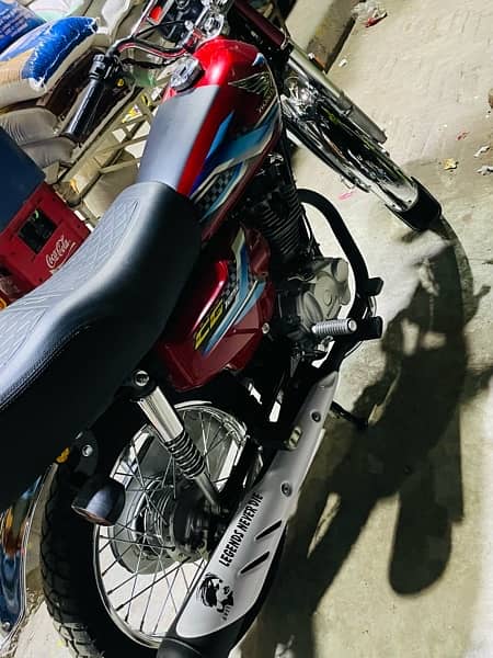 honda 125 2024 model cn 03219186089 6