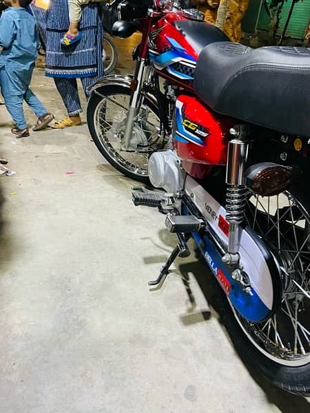 honda 125 2024 model cn 03219186089 7