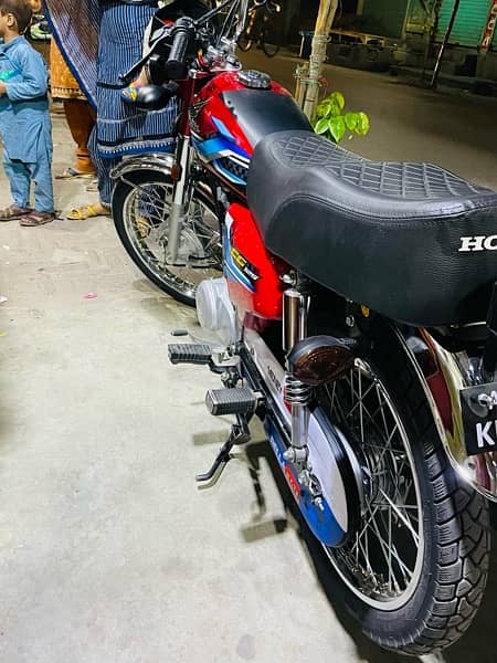 honda 125 2024 model cn 03219186089 8