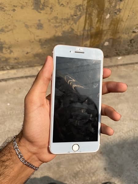 iphone 7 plus 128gb pta approved 4