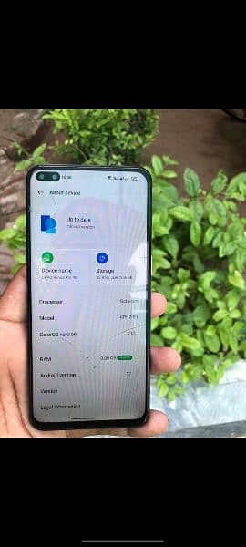 oppo Reno 3 pro exchange possible 8+3gb ram 256gb memory 3