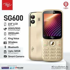 itel Super Guru 600